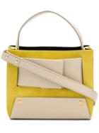 Yuzefi Dinky Bag - Yellow & Orange