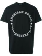 Givenchy American Dream T-shirt, Men's, Size: Xxs, Black, Cotton