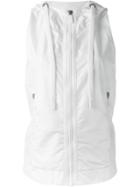 No Ka' Oi 'mile' Jacket - White