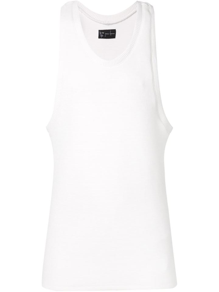 Judson Harmon 'techno' Tank Top - White