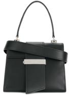 Prada Ribbon Handbag - Black