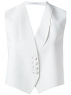 Givenchy Tuxedo Vest