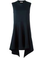 Marni Sleeveless Knit Dress, Women's, Size: 38, Blue, Polyamide/virgin Wool