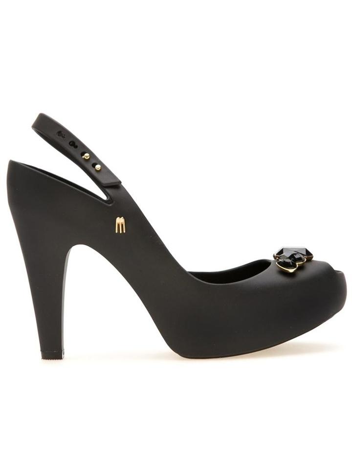 Melissa 'ultragirl Heel' Pump