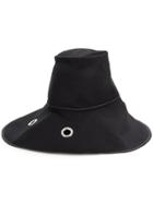 Marni Chic Design Hat - Black