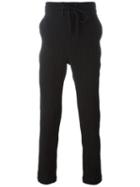 Tony Cohen Drawstring Track Pants