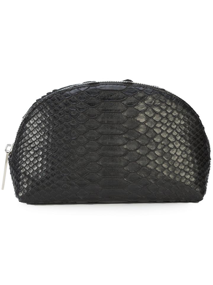 Elisabeth Weinstock Dubai Cosmetic Bag - Black