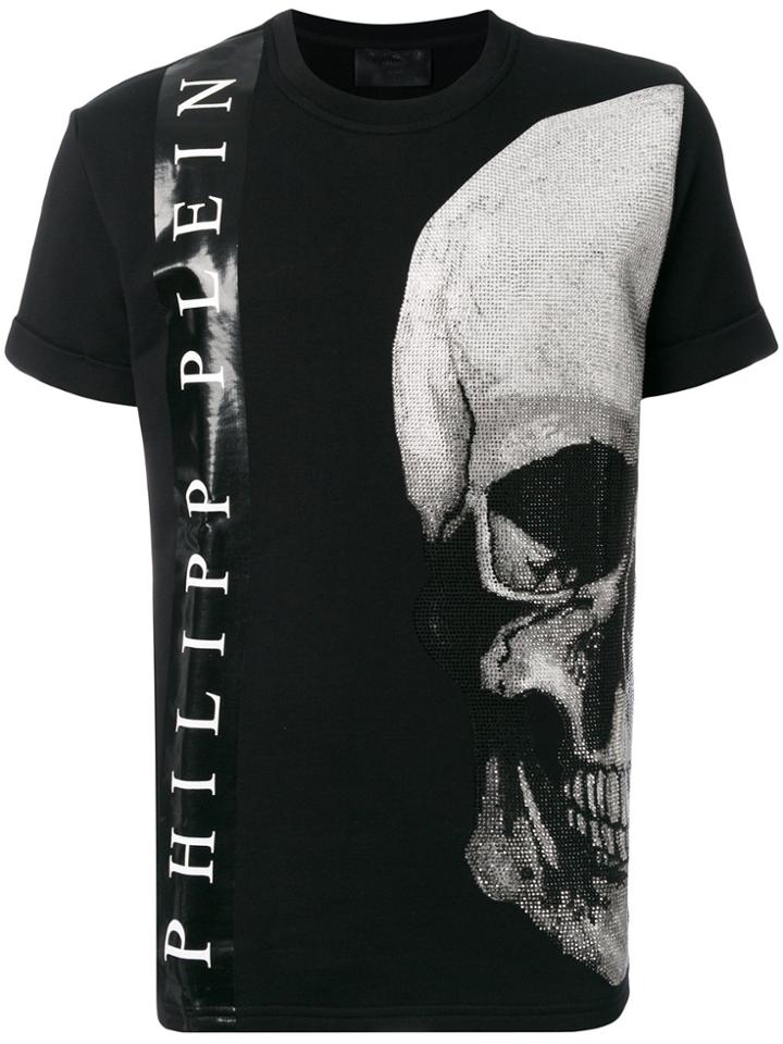Philipp Plein Nyudo T-shirt - Black