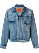 Levi's Vintage Clothing Classic Denim Jacket - Blue