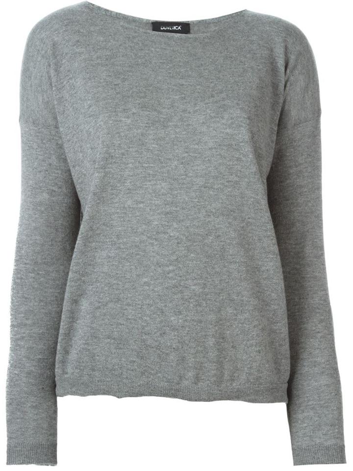 Duvetica Padded Elbow Jumper