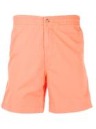Polo Ralph Lauren Flat Shorts - Orange