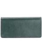 Addict Clothes Japan Flap Wallet - Green