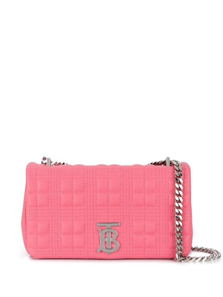 Burberry Burberry - Woman - Sm Lola - Pink