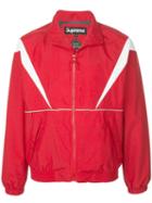 Supreme Gore-tex Court Jacket - Red