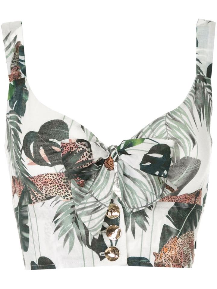 Suboo Xenia Tank Top - White