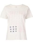 Visvim Printed T-shirt, Women's, Size: 3, Nude/neutrals, Cotton
