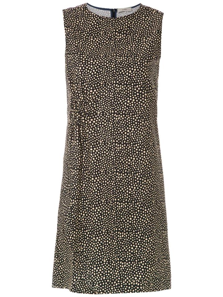 Egrey Printed Dress - Blue
