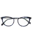 Oliver Peoples Theadora Glasses - Blue