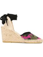 Ash 'wish' Wedge Espadrilles