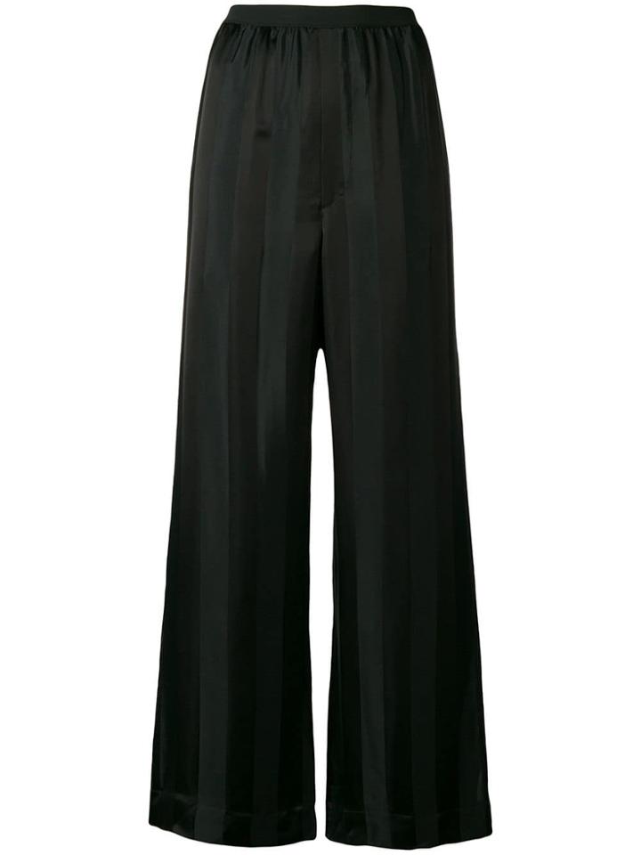 Marc Jacobs Relaxed Trousers - Black