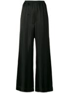 Marc Jacobs Relaxed Trousers - Black
