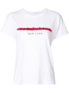Rag & Bone /jean Logo Print T-shirt - White