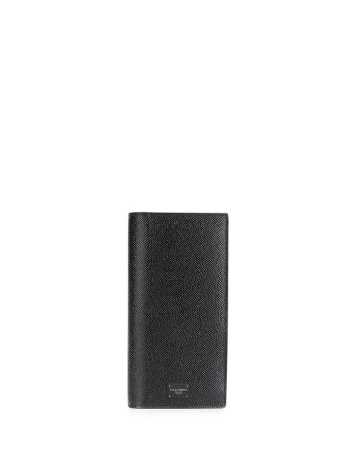 Dolce & Gabbana Long Wallet - Black