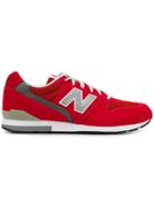 New Balance 996 Sneakers - Red