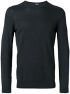 Drumohr Chest Pocket T-shirt - Grey