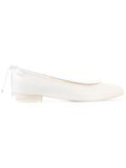 Astraet 'ballet' Back Drawstring Ballerinas