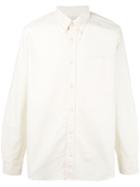 Visvim - Classic Shirt - Men - Cotton - 3, Nude/neutrals, Cotton