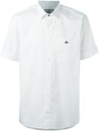 Vivienne Westwood Man Plain Shortsleeved Shirt
