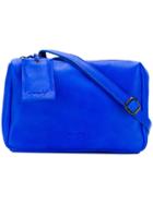 Marsèll Zipped Crossbody Bag - Blue