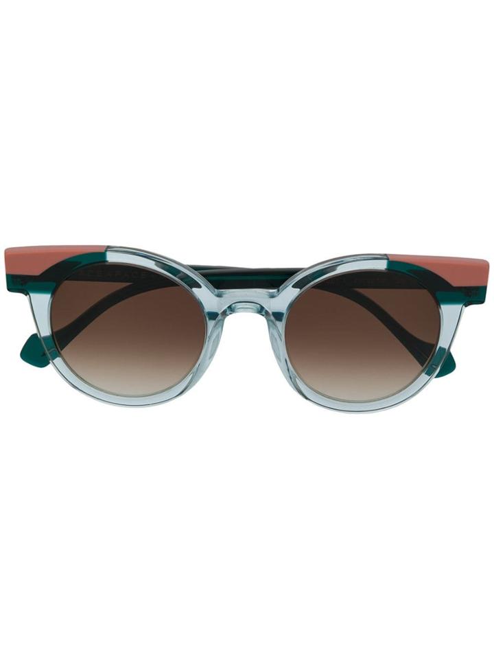 Face À Face Gatsby Sunglasses - Blue