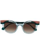 Face À Face Gatsby Sunglasses - Blue