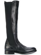 Silvano Sassetti Tall Boots - Black