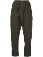 Rundholz Black Label Loose Fitted Trousers - Green