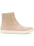 Rick Owens Slip-on Boots - Nude & Neutrals