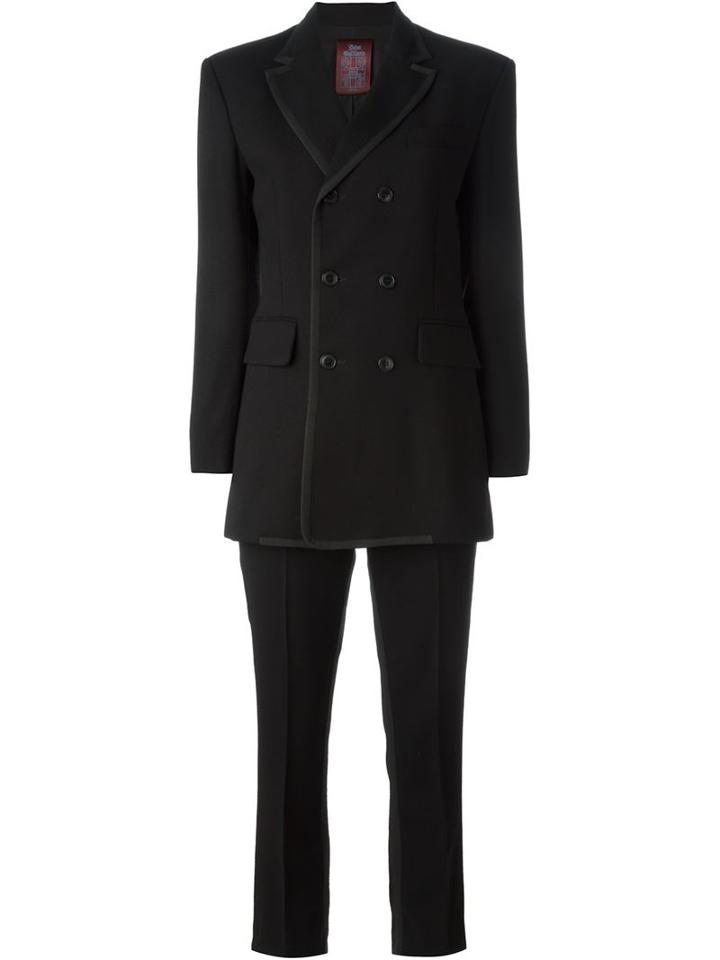 John Galliano Vintage Trouser And Jacket Suit