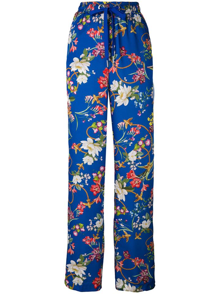 Pinko Magro Trousers - Blue