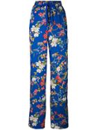 Pinko Magro Trousers - Blue