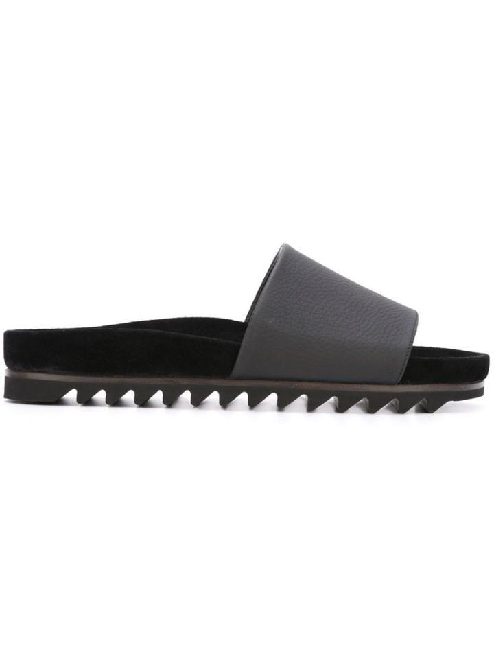 Lanvin Classic Sliders