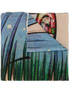 Mira Mikati Mr. Printed Scarf - Multicolour