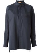 Nehera Loose Fit Shirt - Black
