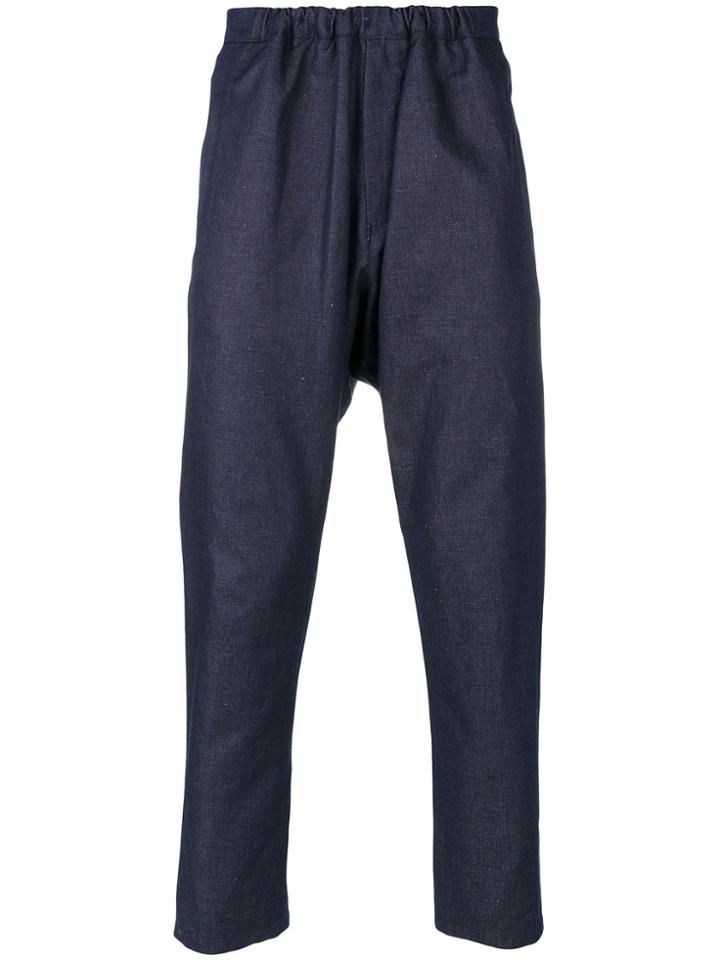 Société Anonyme Diane Trousers - Blue