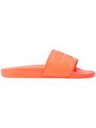 Gucci Slides - Orange