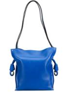 Loewe 'flamenco' Shoulder Bag, Women's, Blue