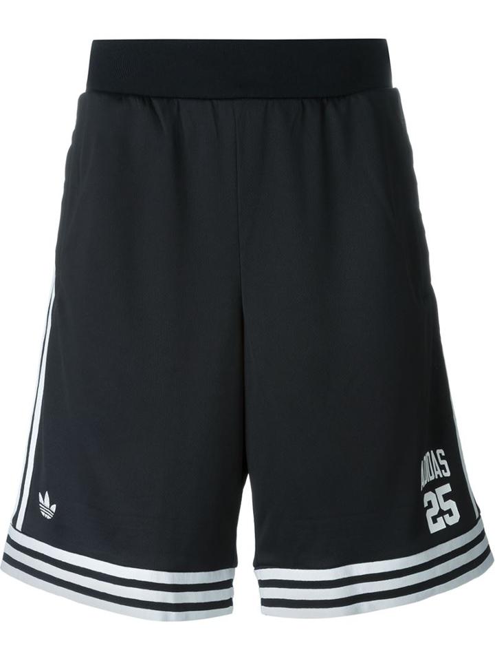 Adidas Originals 'team 25 Basketball' Shorts