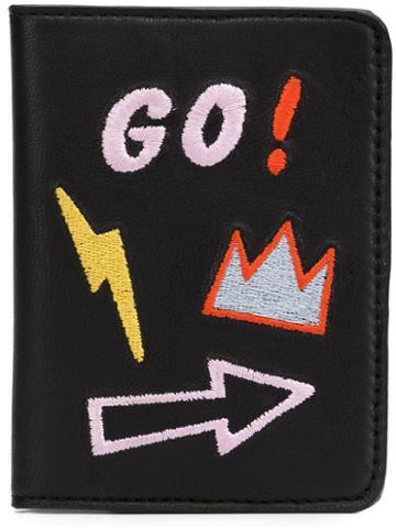 Lizzie Fortunato Jewels Passaport Case