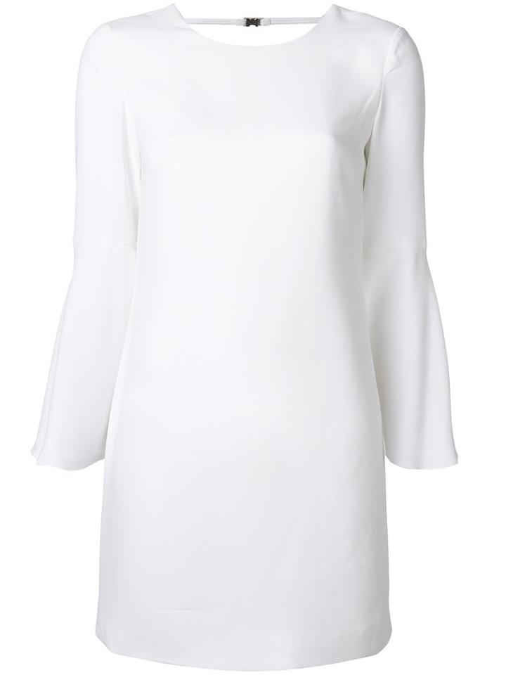 Elizabeth And James 'aurora' Dress, Women's, Size: 4, White, Polyester/spandex/elastane